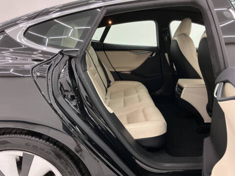 2021 Tesla Model S Long Range Plus