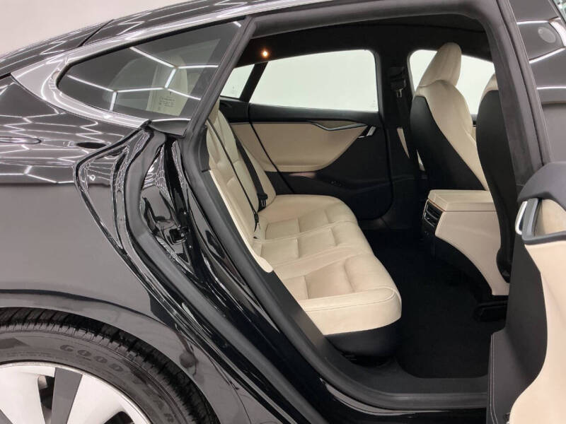 2021 Tesla Model S Long Range Plus