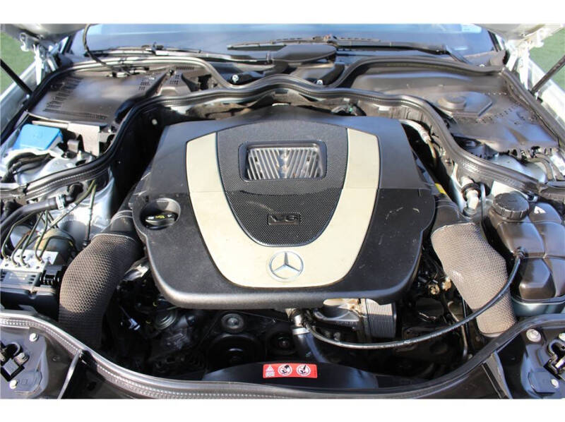 2007 Mercedes-Benz E-Class E 350