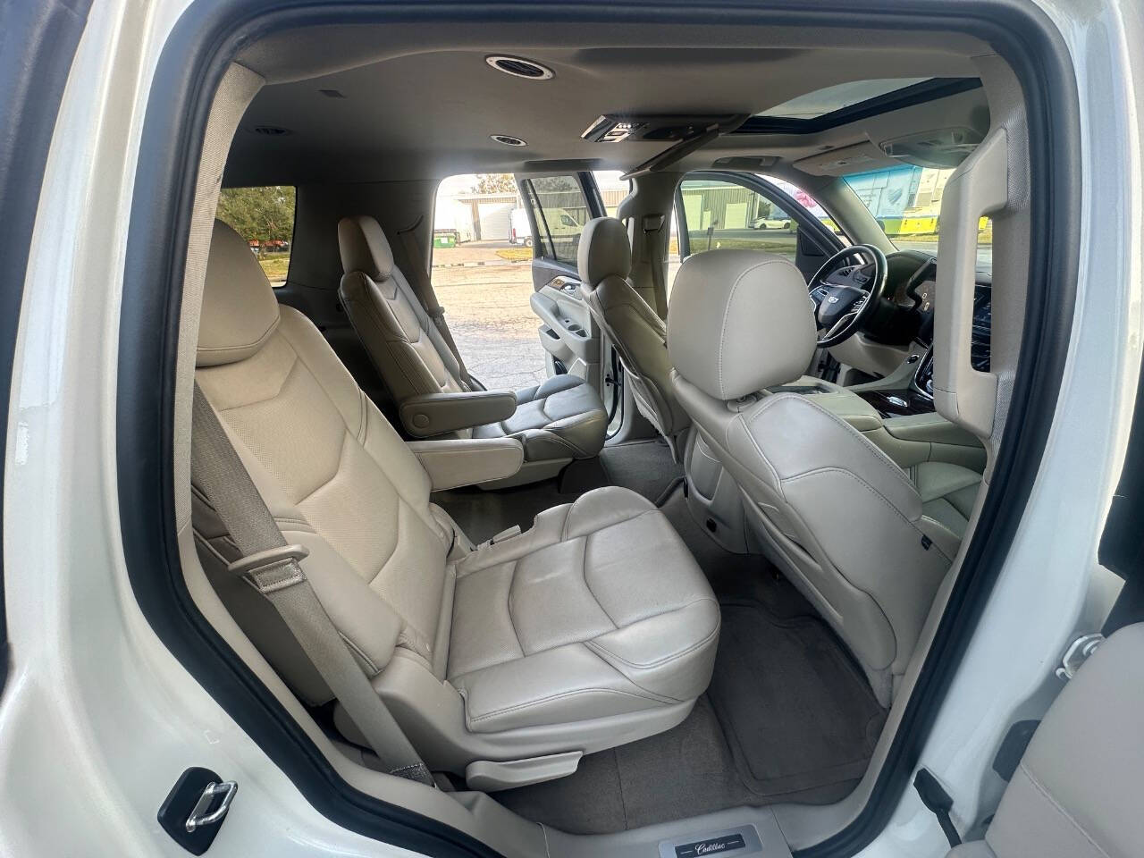 2015 Cadillac Escalade for sale at Rubi Motorsports in Sarasota, FL