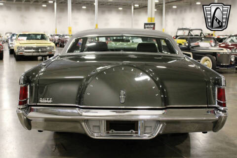 1969 Lincoln Mark III