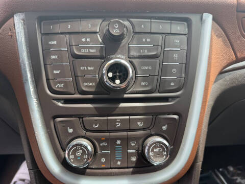 2015 Buick Encore Premium