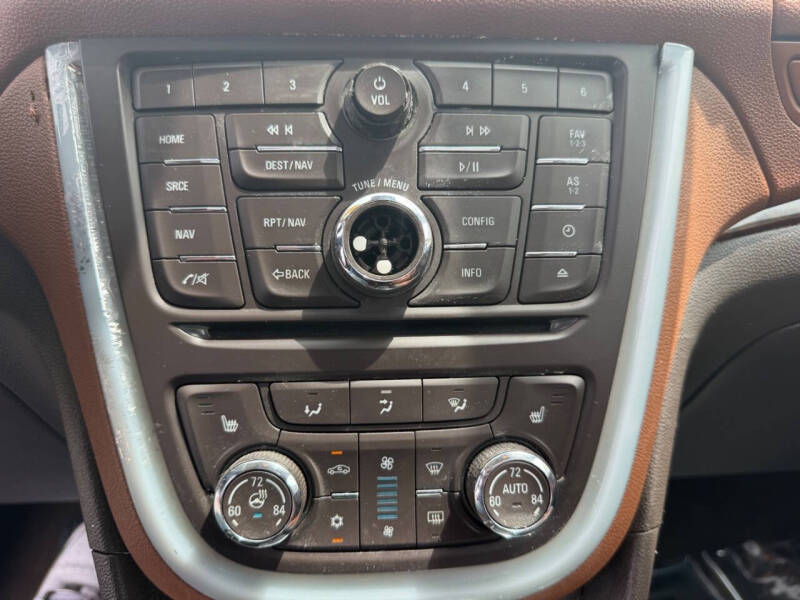 2015 Buick Encore Premium