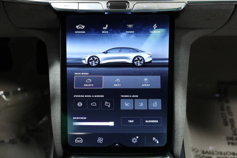 2023 Lucid Air Touring