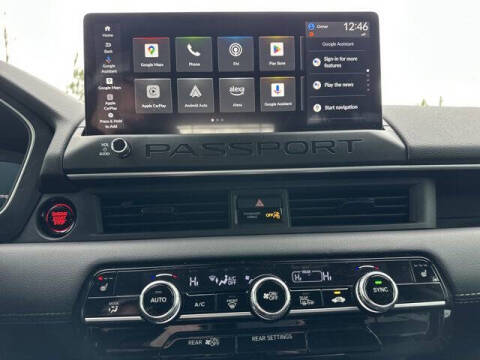 2026 Honda Passport RTL