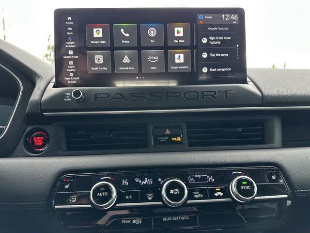 2026 Honda Passport RTL