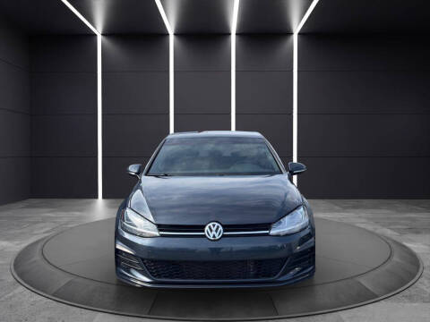 2020 Volkswagen Golf GTI S