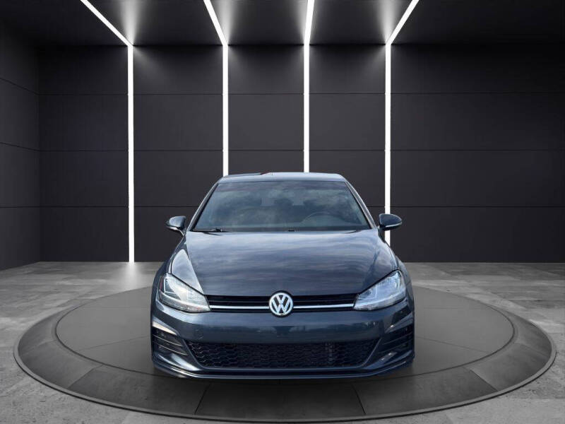 2020 Volkswagen Golf GTI S