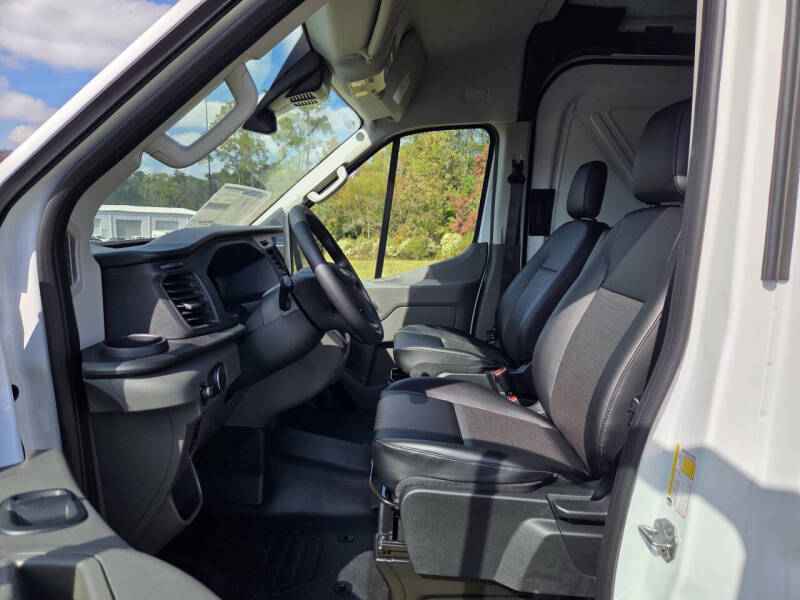 2026 Ford Transit 250