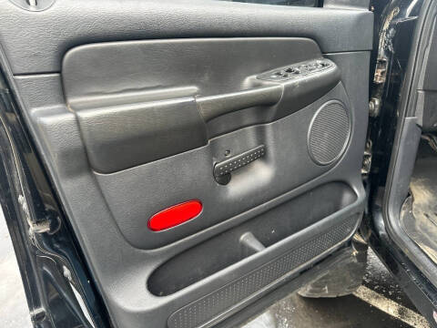 2003 Dodge Ram 3500 SLT