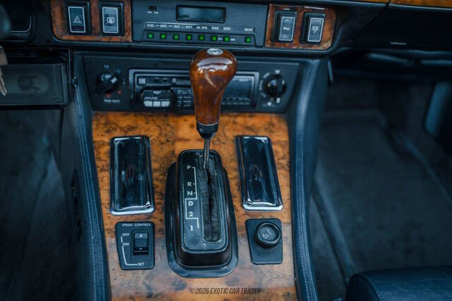 1990 Jaguar XJS