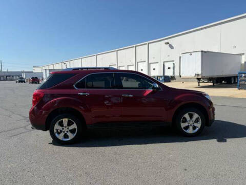 2012 Chevrolet Equinox LTZ