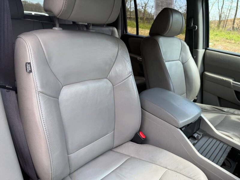 2012 Honda Pilot EX-L w/Navi