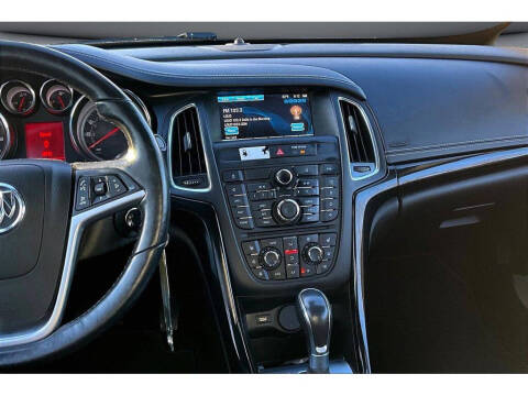 2017 Buick Cascada Premium