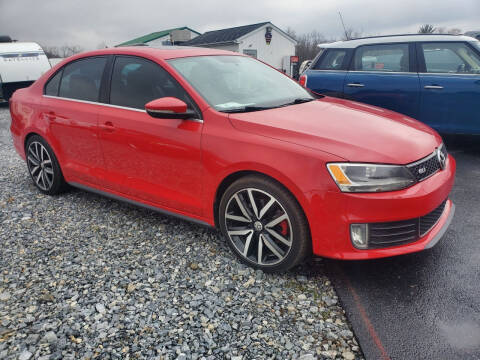2012 Volkswagen Jetta for sale at Appalachian Auto LLC in Jonestown PA