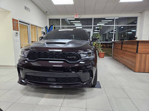 2025 Dodge Durango SRT Hellcat Brass Monkey