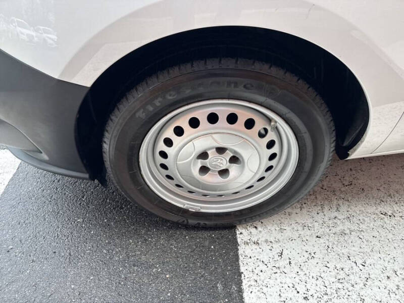 2019 RAM ProMaster City Tradesman