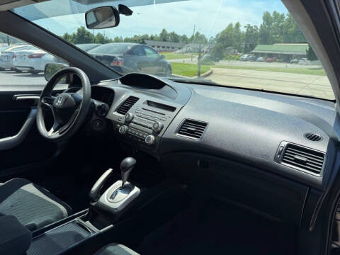 2009 Honda Civic EX