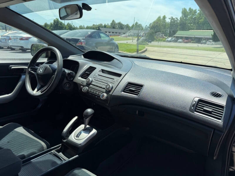2009 Honda Civic EX