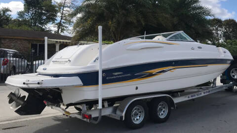 2003 FGB CHAPARRAL