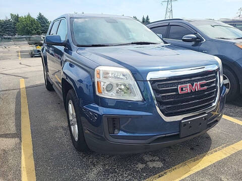 2016 GMC Terrain SLE-1
