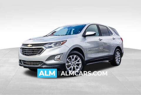 2021 Chevrolet Equinox for sale at ALM-Ride With Rick in Marietta GA