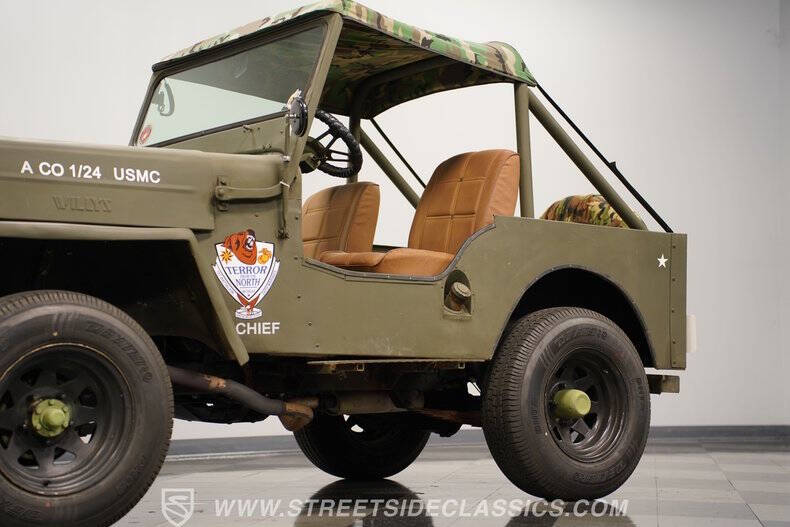 1964 Willys Jeep