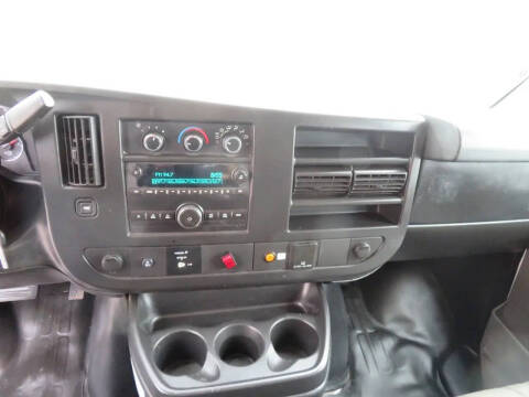 2015 Chevrolet Express 2500