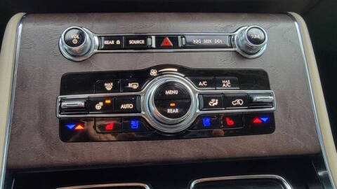 2024 Lincoln Aviator Reserve