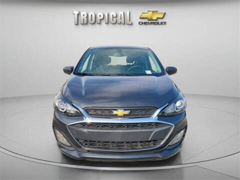 2021 Chevrolet Spark LS CVT