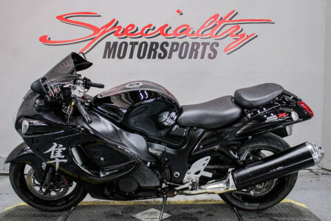 2017 Suzuki Hayabusa