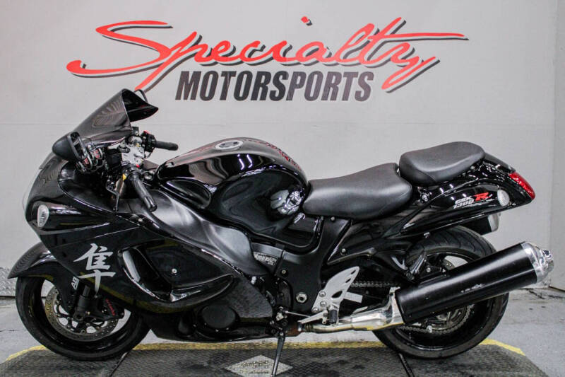 2017 Suzuki Hayabusa