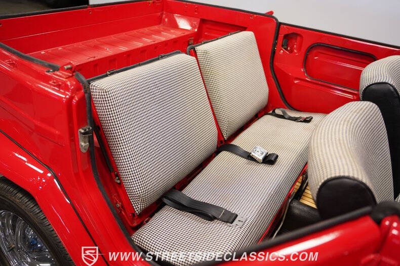 1973 Volkswagen Thing