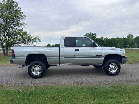 2002 Dodge Ram 2500 SLT