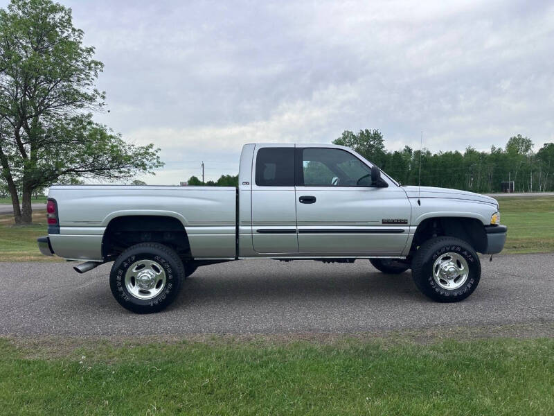 2002 Dodge Ram 2500 SLT