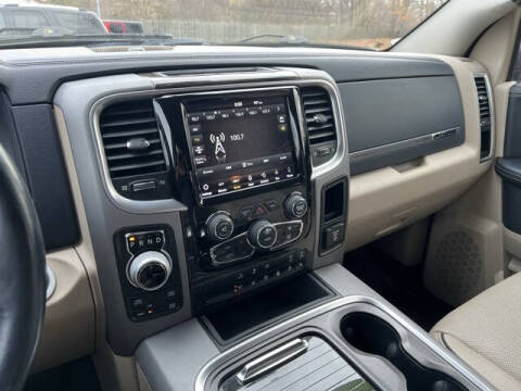 2018 RAM 1500 Laramie Limited