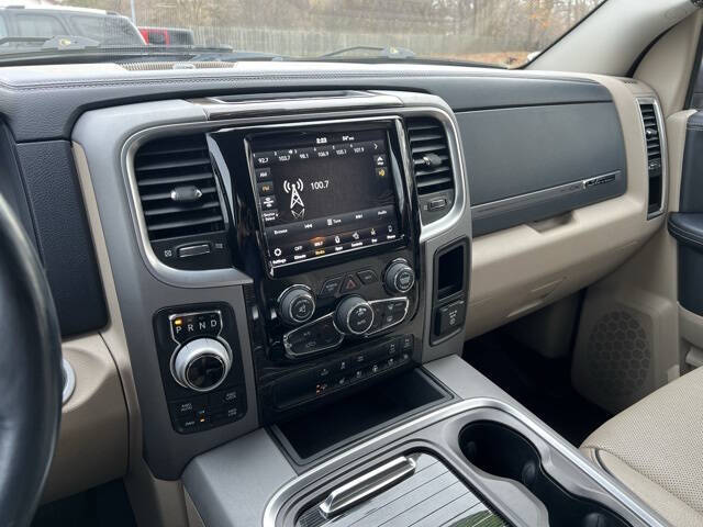 2018 RAM 1500 Laramie Limited