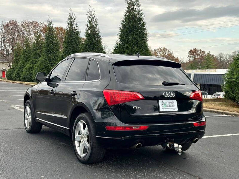 2010 Audi Q5 3.2 quattro Premium Plus
