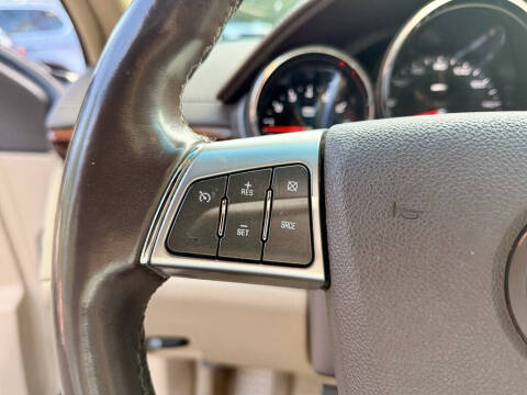 2008 Cadillac CTS 3.6L V6