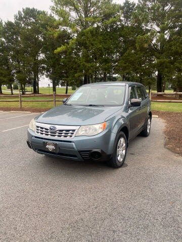 2013 Subaru Forester for sale at Super Sports & Imports Concord in Concord NC