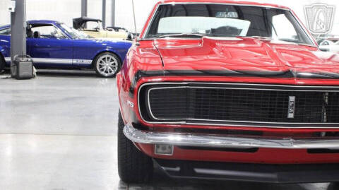 1967 Chevrolet Camaro