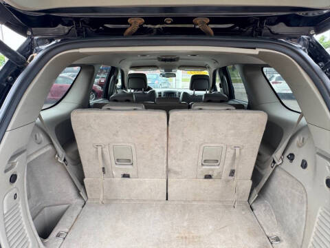 2013 Dodge Durango Crew