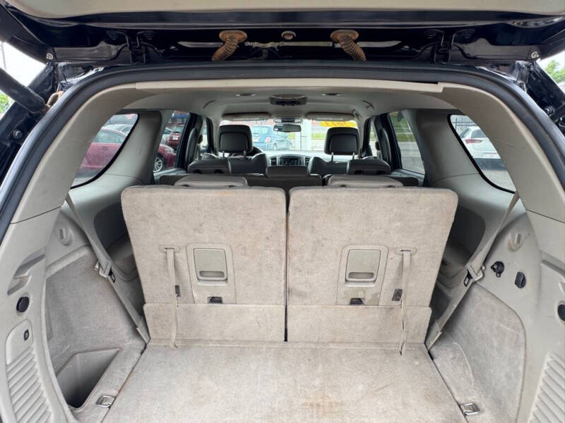 2013 Dodge Durango Crew