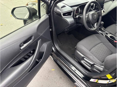 2019 Toyota Corolla Hatchback