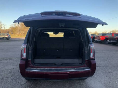 2016 GMC Yukon Denali