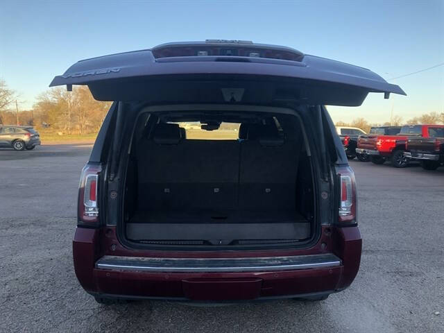 2016 GMC Yukon Denali