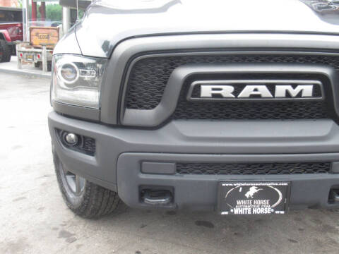 2020 RAM 1500 Classic