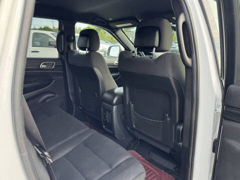 2019 Jeep Grand Cherokee Laredo E