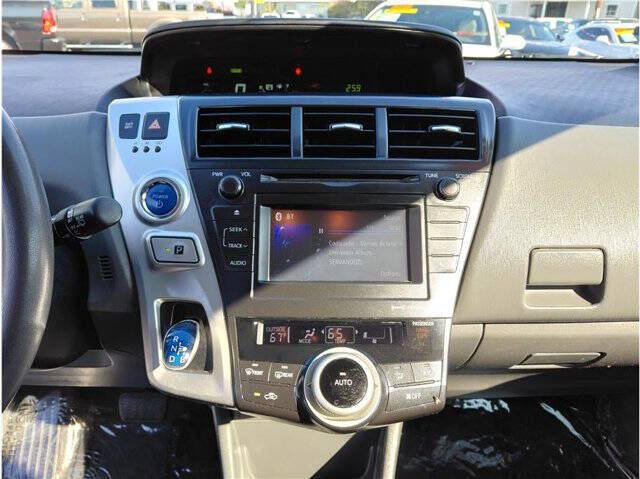 2014 Toyota Prius v