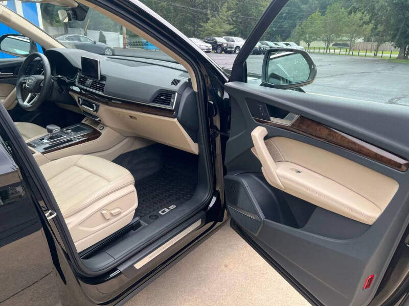 2019 Audi Q5 quattro Premium Plus 45 TFSI